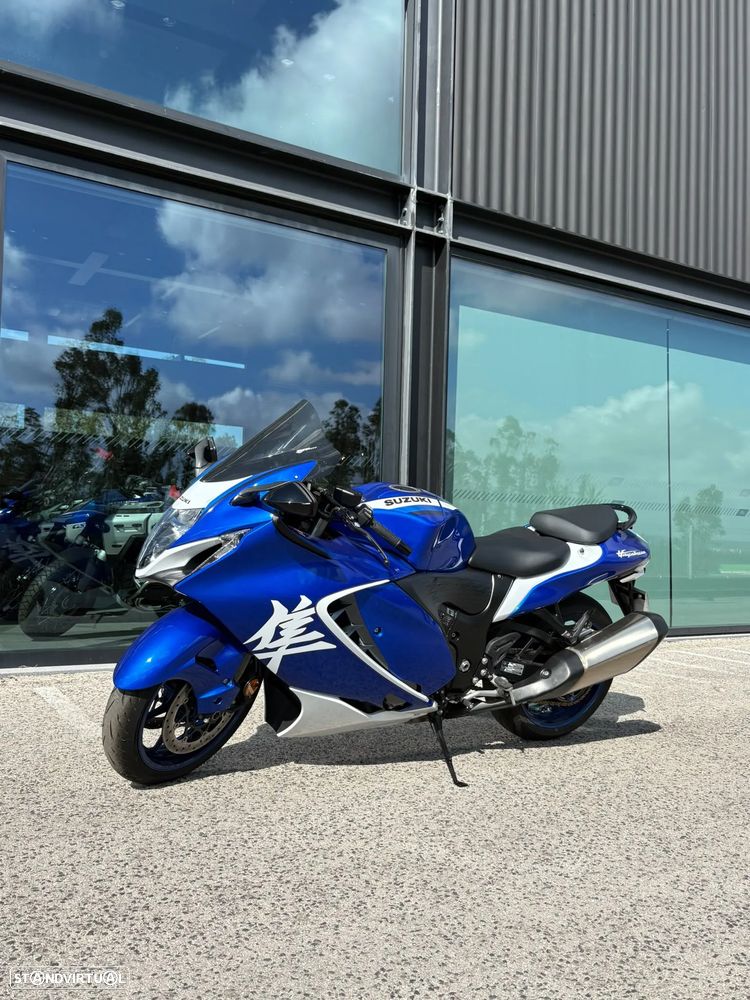 Suzuki Hayabusa Special Edition - 1