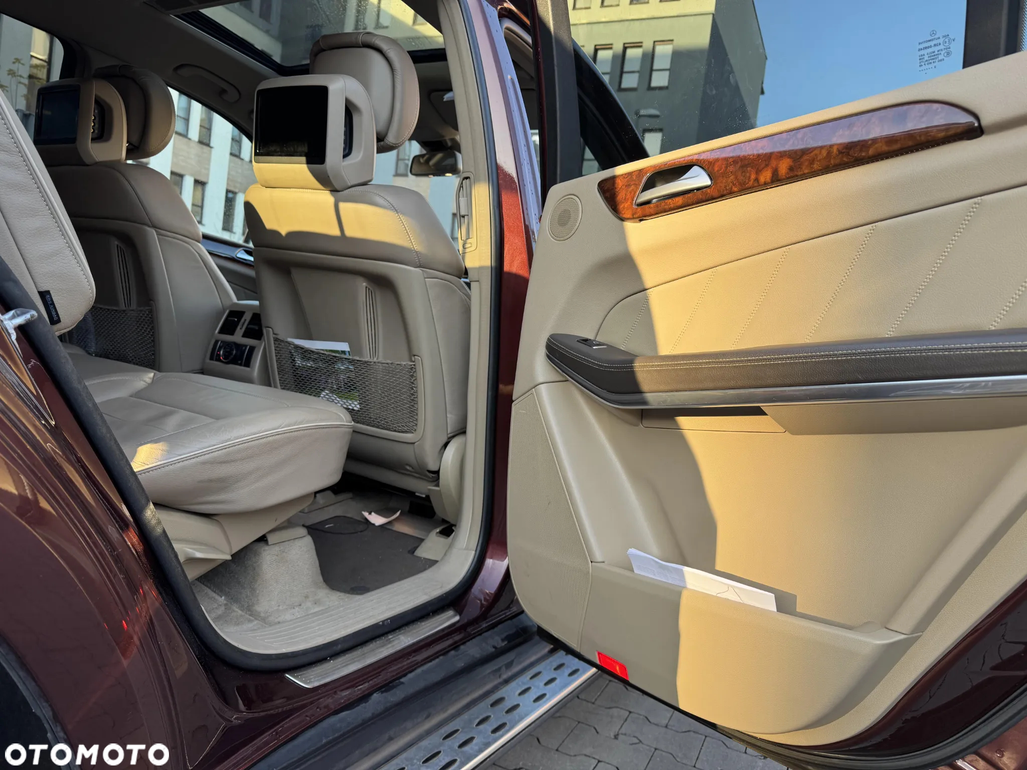 Mercedes-Benz GL 350 BlueTEC 4Matic 7G-TRONIC - 12