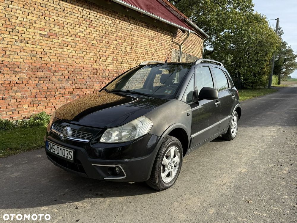 Suzuki SX4 - 28