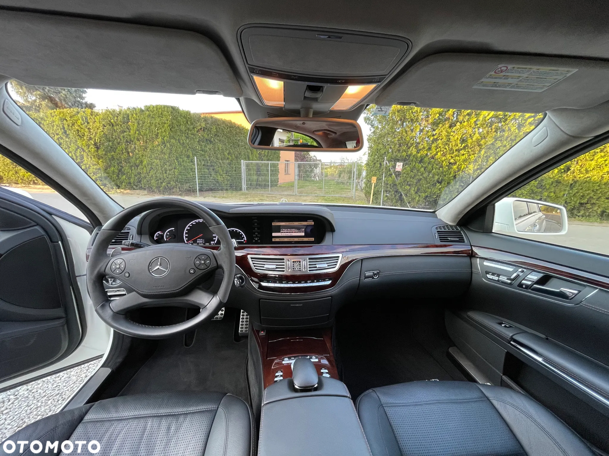 Mercedes-Benz Klasa S 63 AMG L - 16
