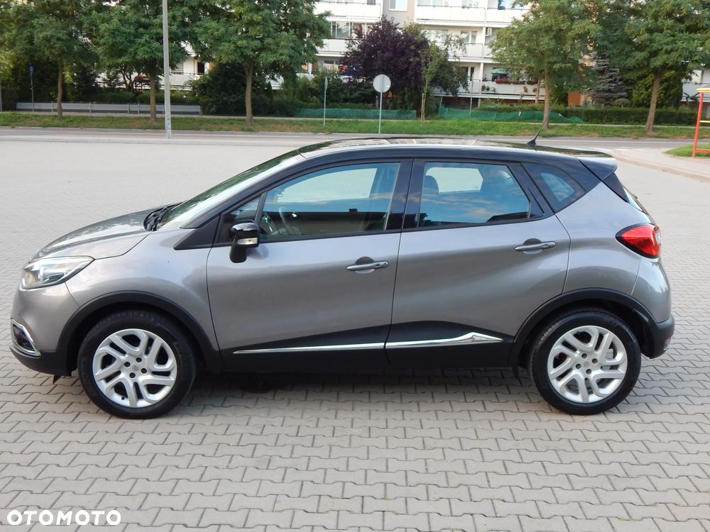 Renault Captur (ENERGY) TCe 90 LIMITED - 8