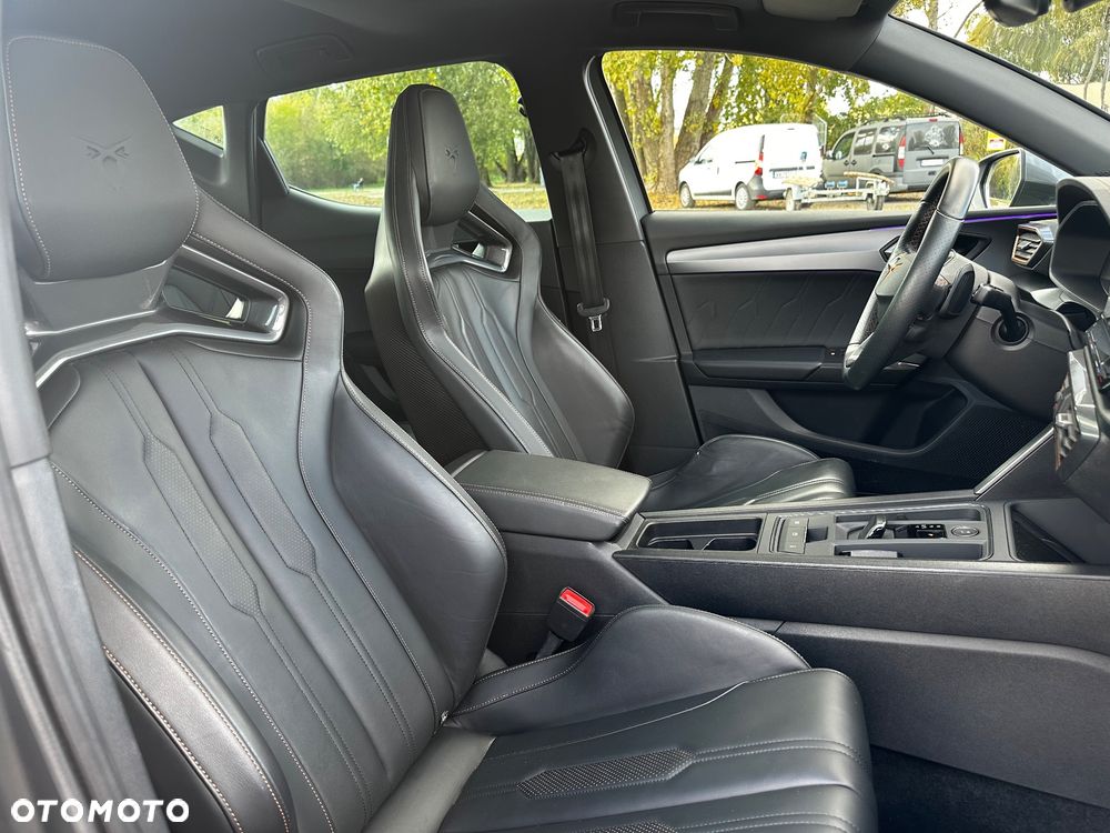 Cupra Leon 2.0 TSI VZ Cup DSG - 9