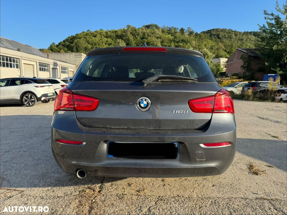 BMW Seria 1 116d EfficientDynamics Edition Advantage - 2