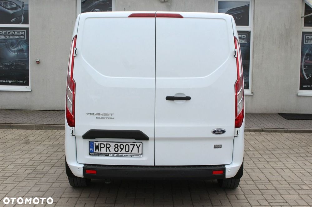 Ford Transit Custom - 6