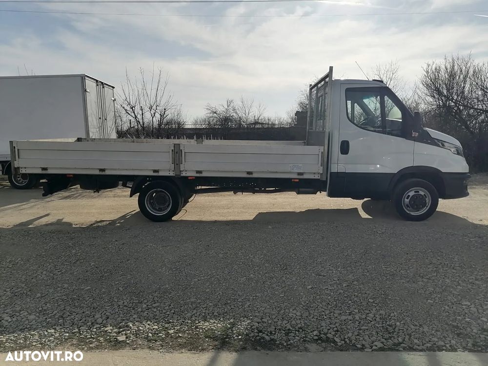 Iveco 35C16 Platforma 4.85m / 3.5t - 1