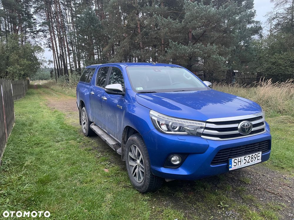Toyota Hilux 2.4 D-4D Double Cab SR5 4x4 - 3