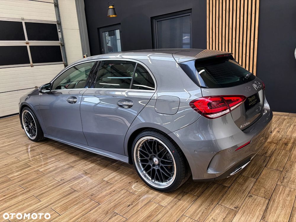 Mercedes-Benz Klasa A 200 d 8G-DCT Edition 1 - 10