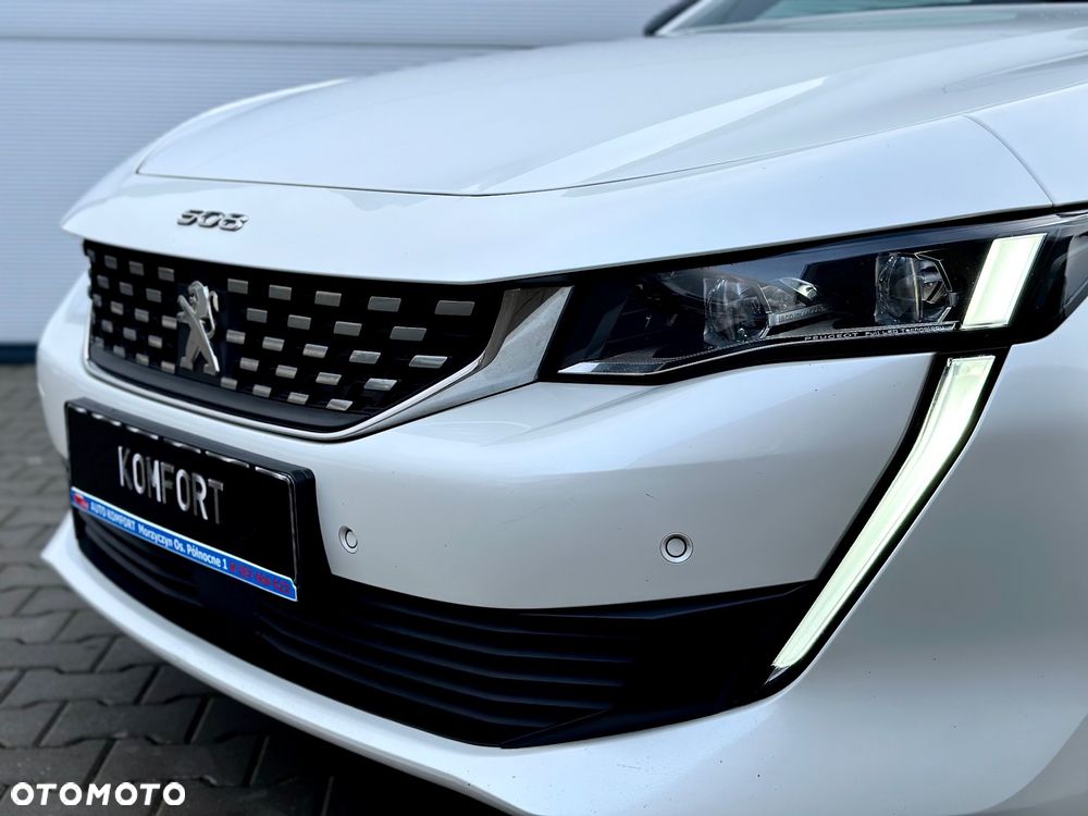 Peugeot 508 1.6 PureTech HYbrid PHEV GT Line S&S EAT8 - 8