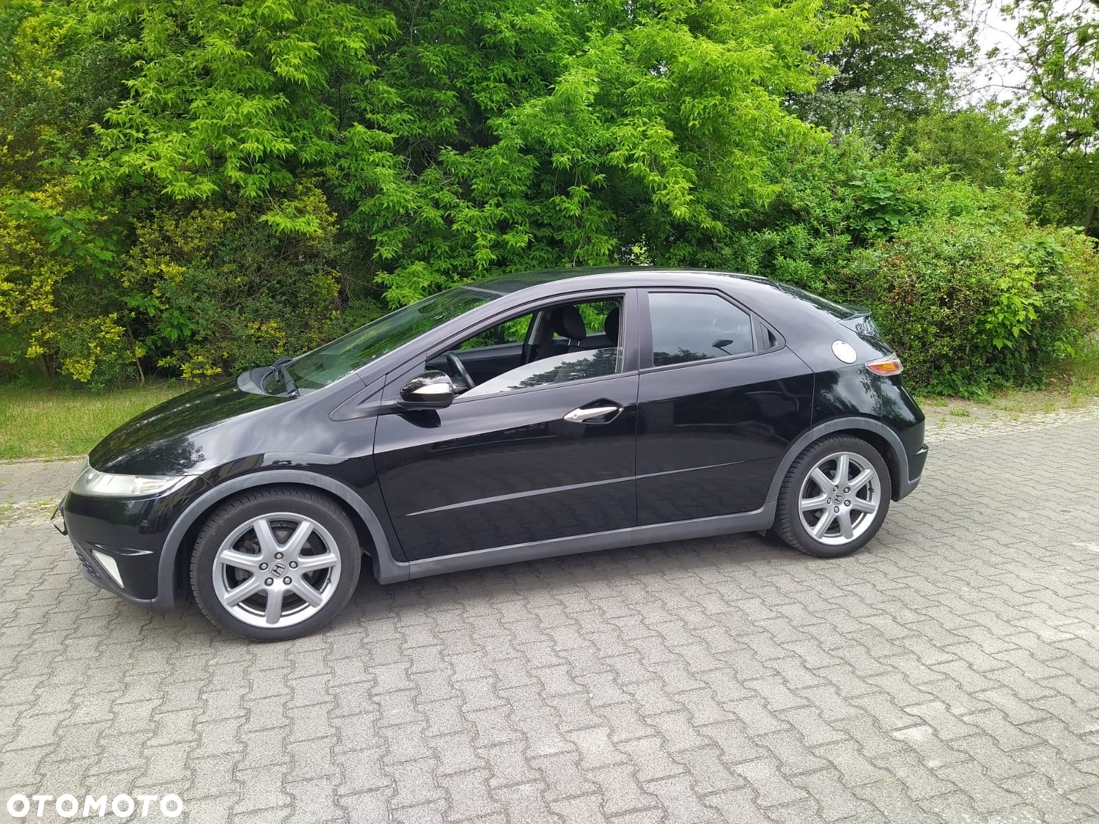 Honda Civic 1.8i-VTEC Comfort - 7