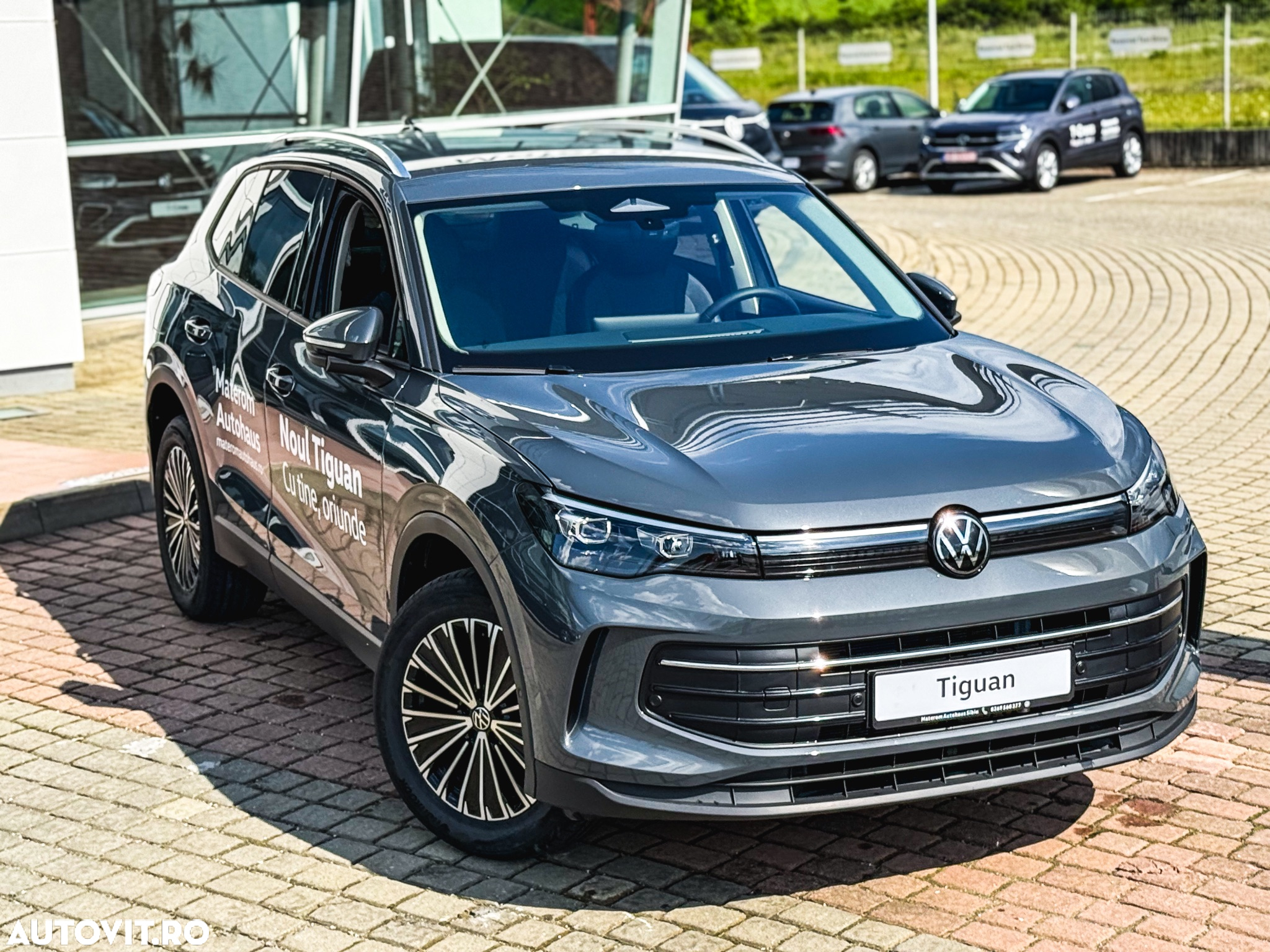Volkswagen Tiguan 1.5 TSI eHybrid DSG PHEV Life - 2