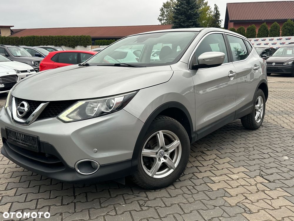 Nissan Qashqai 1.2 DIG-T Acenta - 3