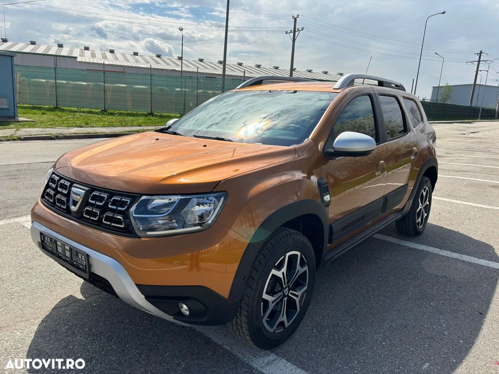 Dacia Duster 1.5 Blue dCi 4WD Prestige - 3