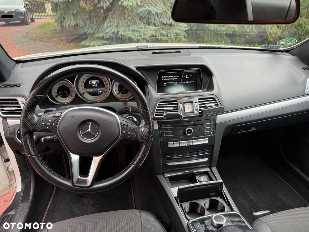 Mercedes-Benz Klasa E - 15