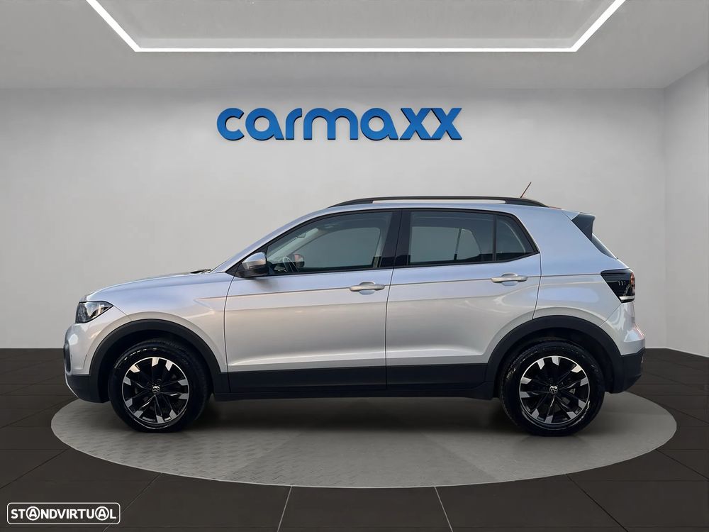 VW T-Cross 1.0 TSI Style DSG - 3