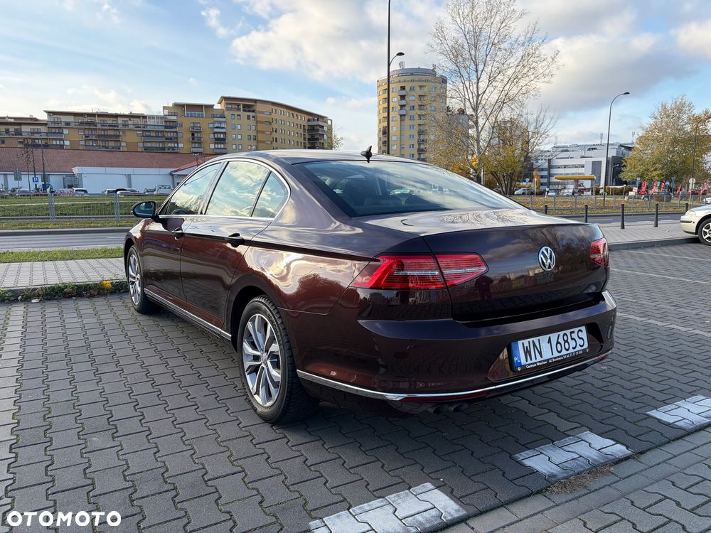 Volkswagen Passat 1.8 TSI BMT Highline - 9