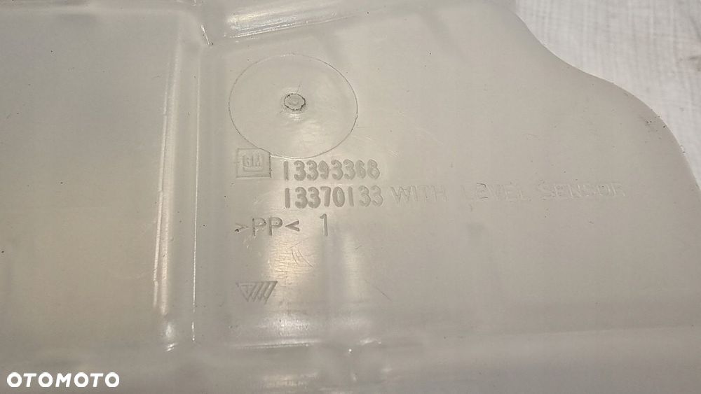 ZBIORNICZEK WYRÓWNAWCZY OPEL ASTRA J IV NOWY ORYGINAŁ - 3