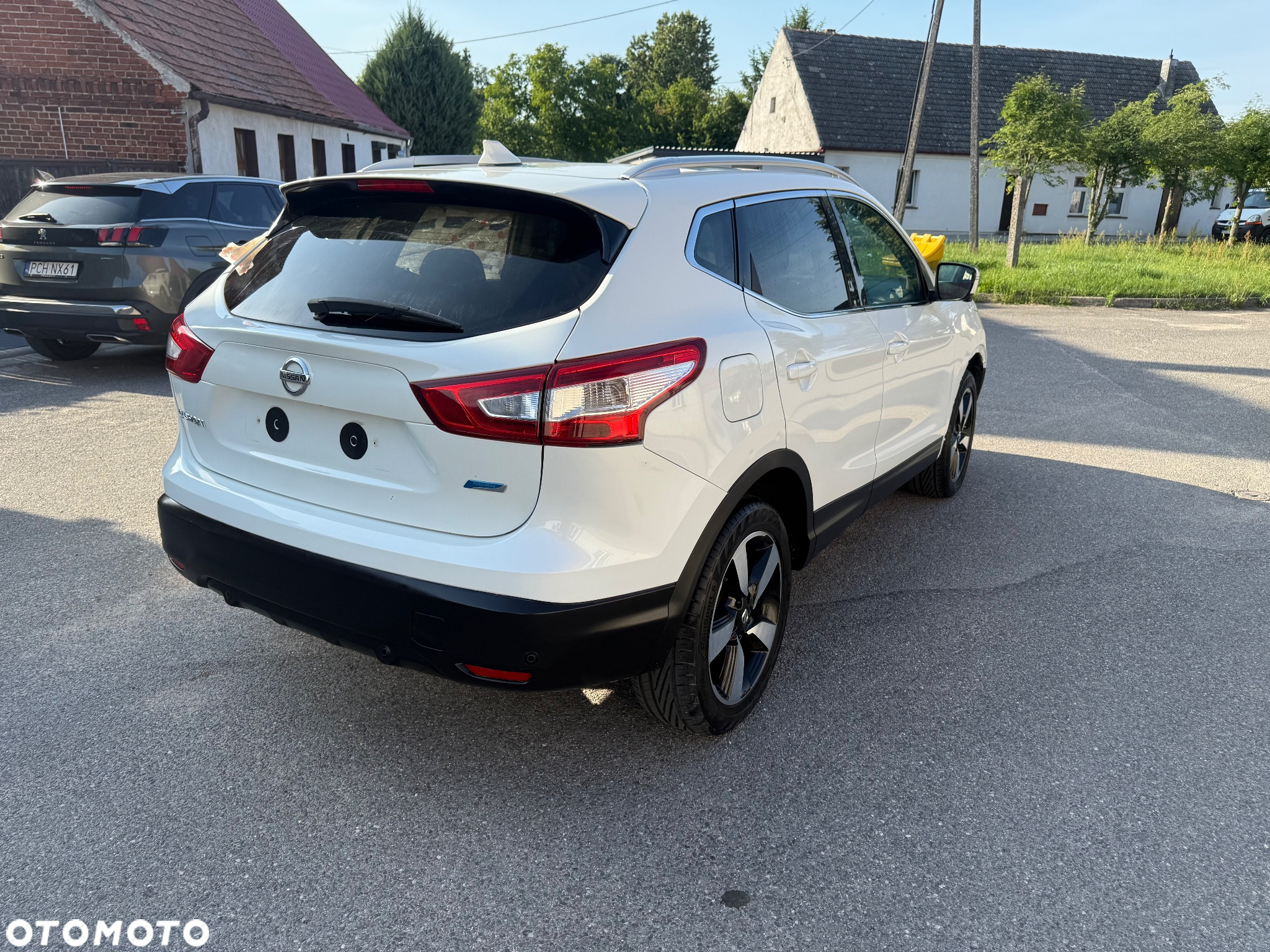 Nissan Qashqai 1.5 dCi Acenta - 5