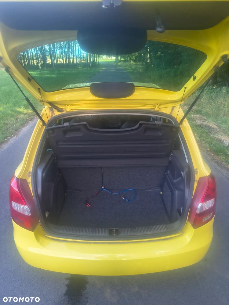 Skoda Fabia 1.4 16V Classic - 11