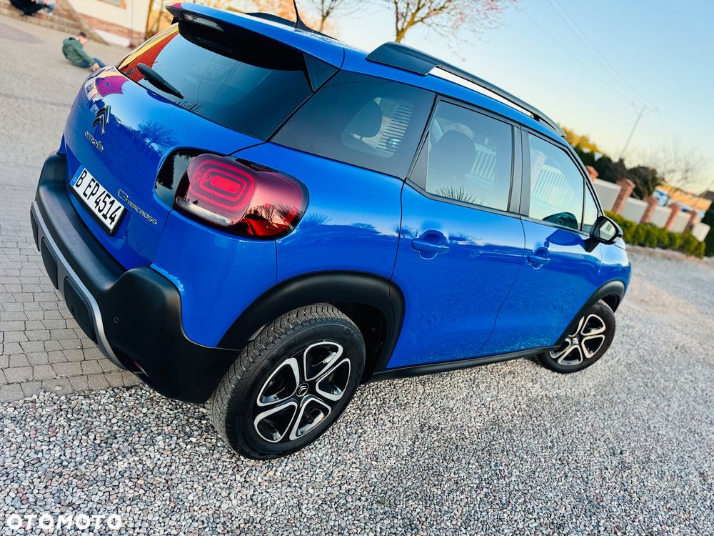 Citroën C3 Aircross BlueHDI 110 Stop & Start FEEL PACK - 23
