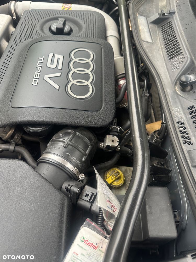 Audi TT Roadster - 8