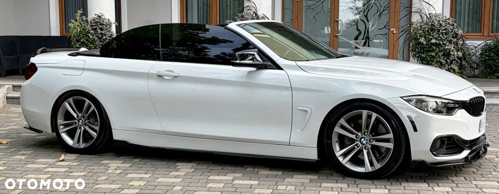 BMW Seria 4 435i xDrive Sport Line - 15