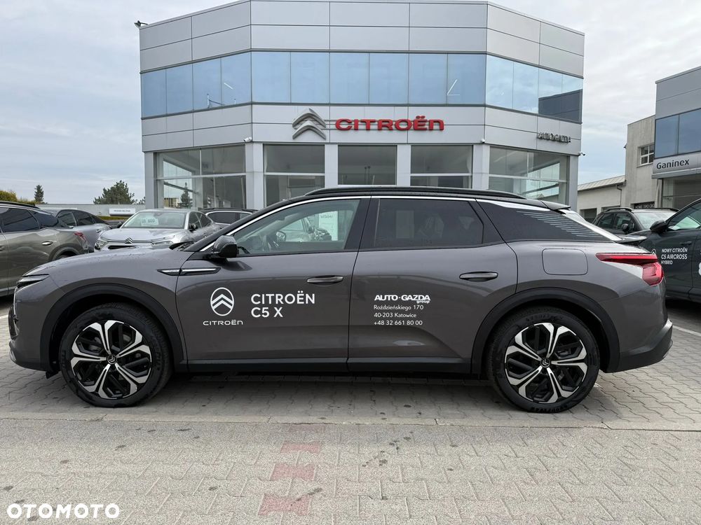 Citroën C5X 1.6 PHEV 225 Feel Pack EAT8 - 3