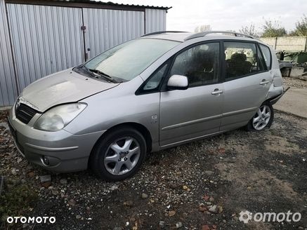 maska TOYOTA COROLLA E12 verso poznan - 2