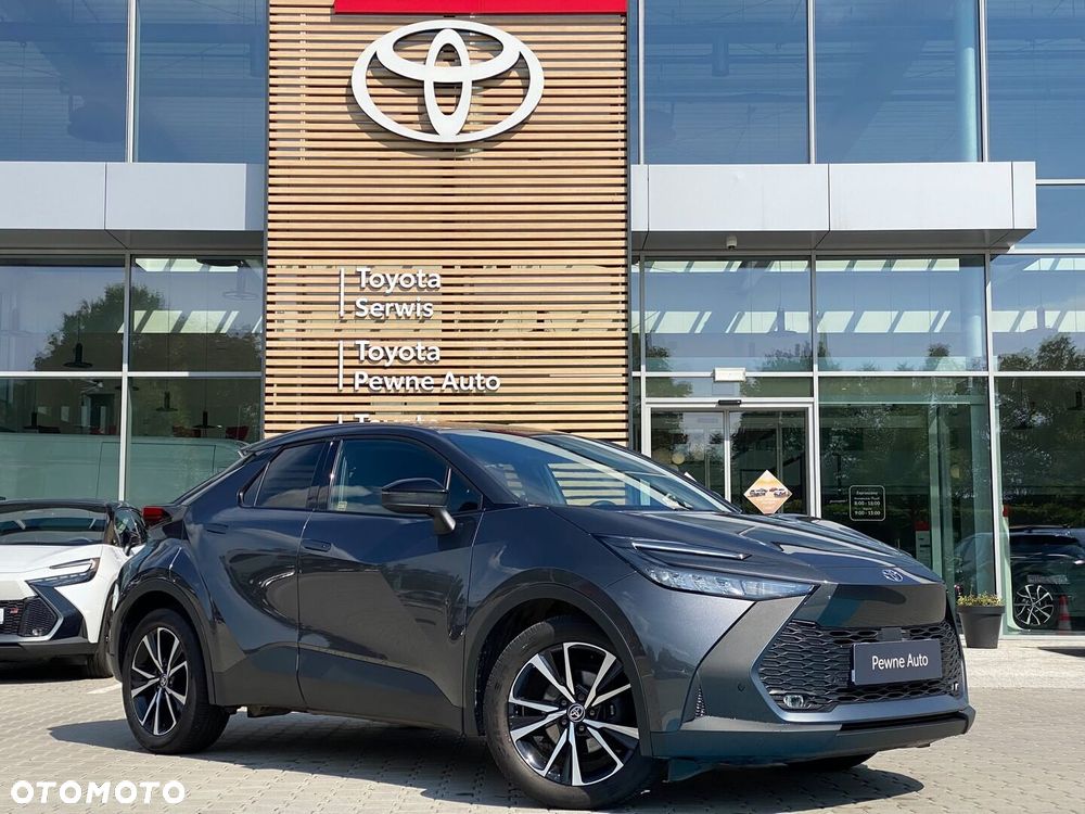 Toyota C-HR 1.8 Hybrid Style - 1