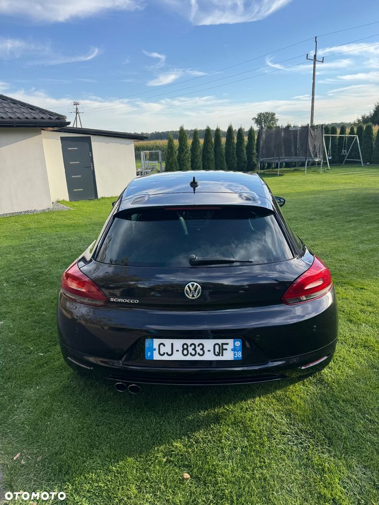 Volkswagen Scirocco 2.0 TDI - 8