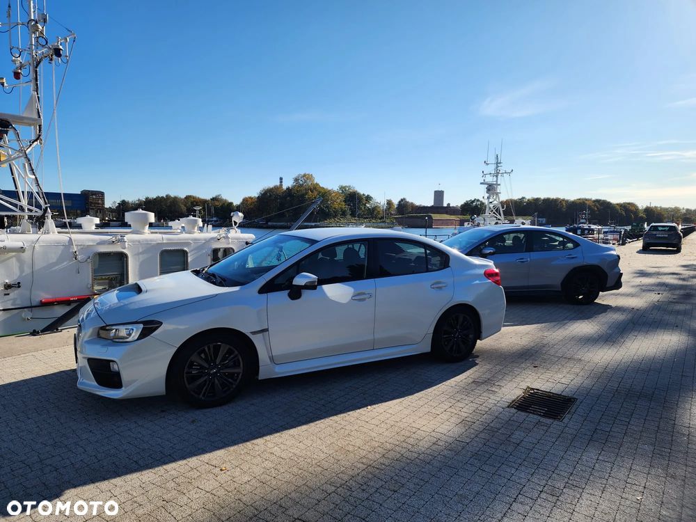 Subaru WRX - 10