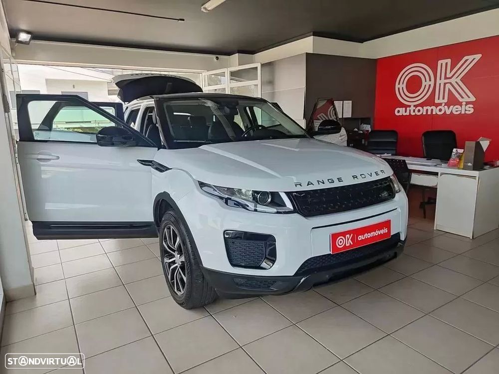 Land Rover Range Rover Evoque - 12