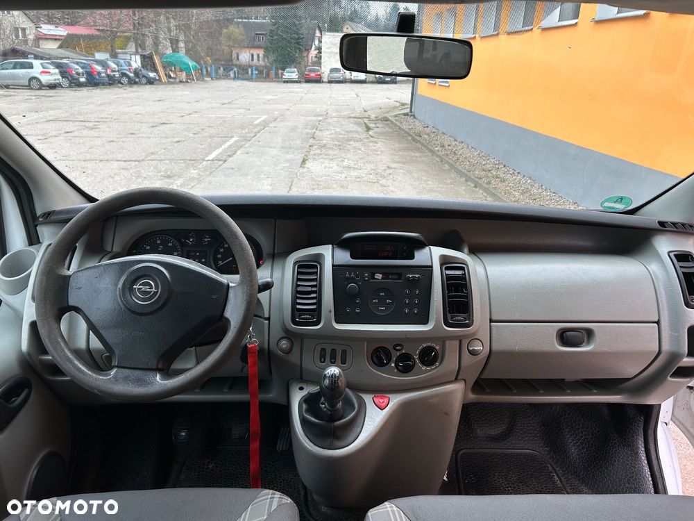 Opel Vivaro L2H1 - 10
