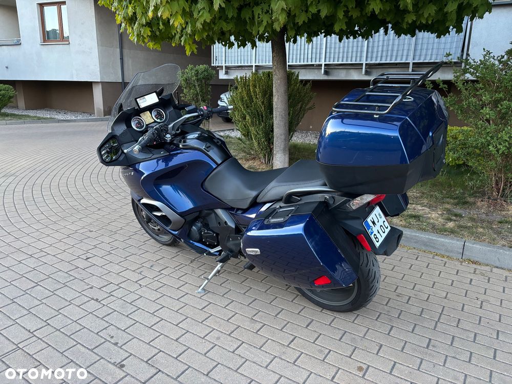 Triumph Trophy - 4