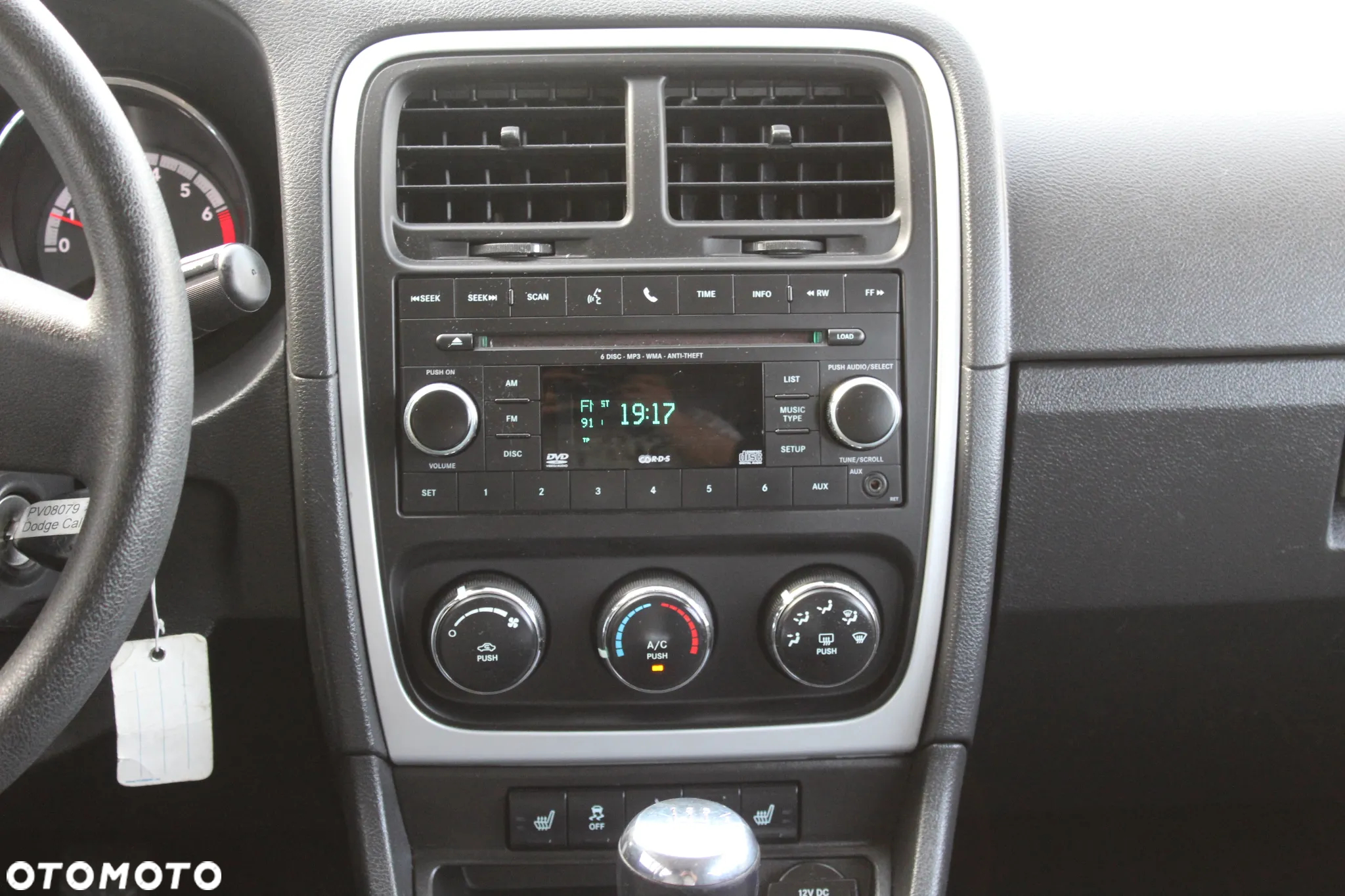 Dodge Caliber 2.0 SE - 15