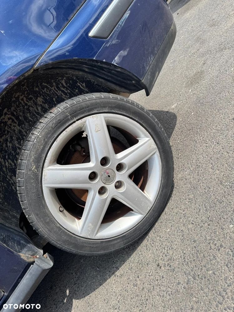 Volkswagen Sharan 2003 poj. 1.9 TDI kod silnika ASZ kod skrzyni FUKS kod lakieru ED5Q - 9