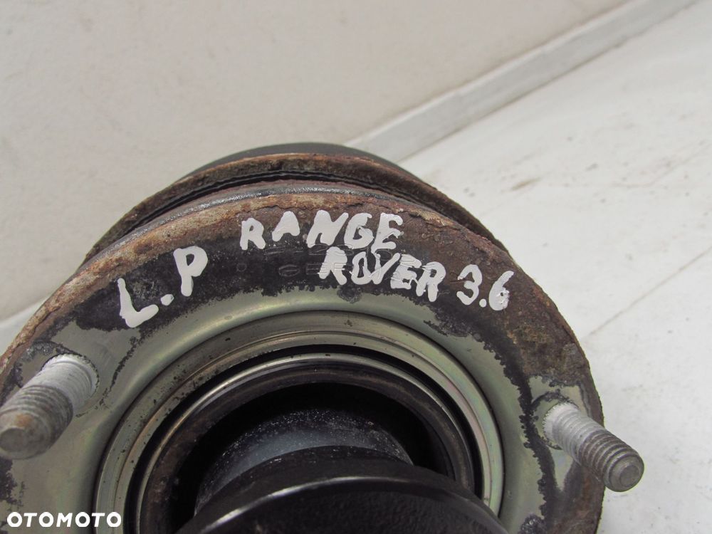 RANGE ROVER III LIFT L322 06-12 3.6 SVDT V8 AMORTYZATOR PNEUMATYCZNY PRZOD LEWY 7H42-18B037-BA - 8