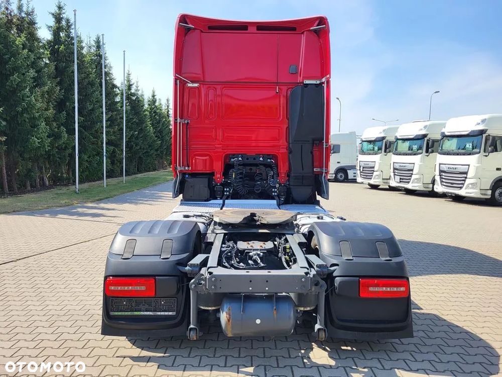 DAF FT XF 480 - 5