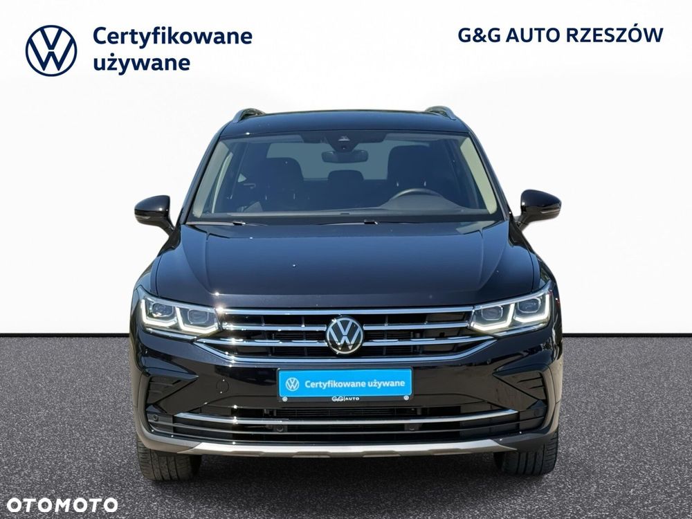 Volkswagen Tiguan 2.0 TSI 4Mot Elegance DSG - 7