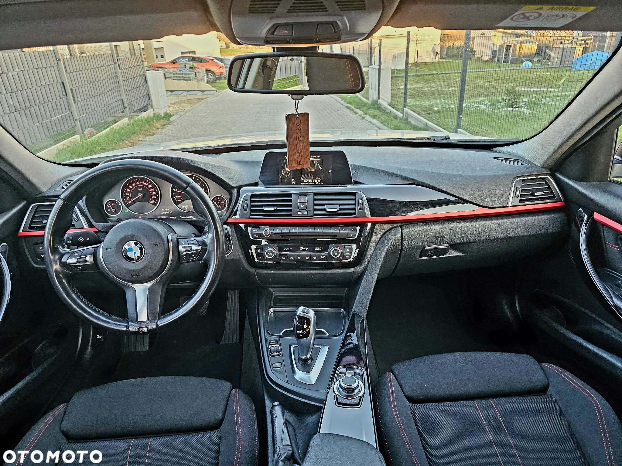 BMW Seria 3 318i GPF Sport Line - 7