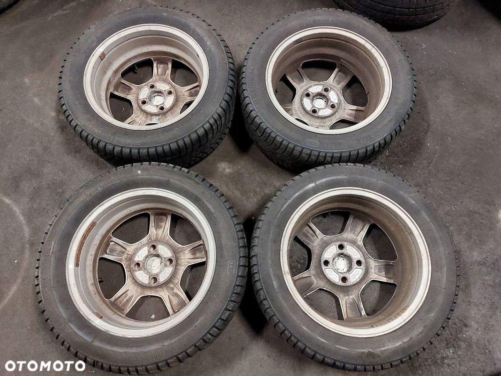 FELGI ALUMINIOWE 4 SZT 4x108 6Jx16 ET52,5 FI63,4  FORD FOCUS MK1 LIFT - 9