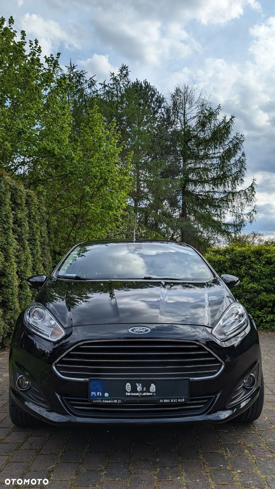 Ford Fiesta 1.0 EcoBoost Titanium X - 3