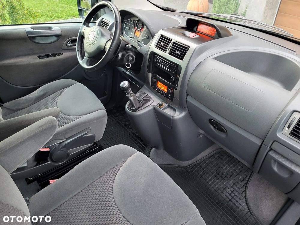 Fiat Scudo Panorama L2H1 Executive - 15
