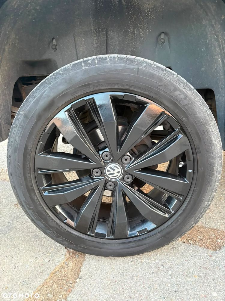 Volkswagen Amarok 3.0 V6 TDi 4MOTION Aventura - 14