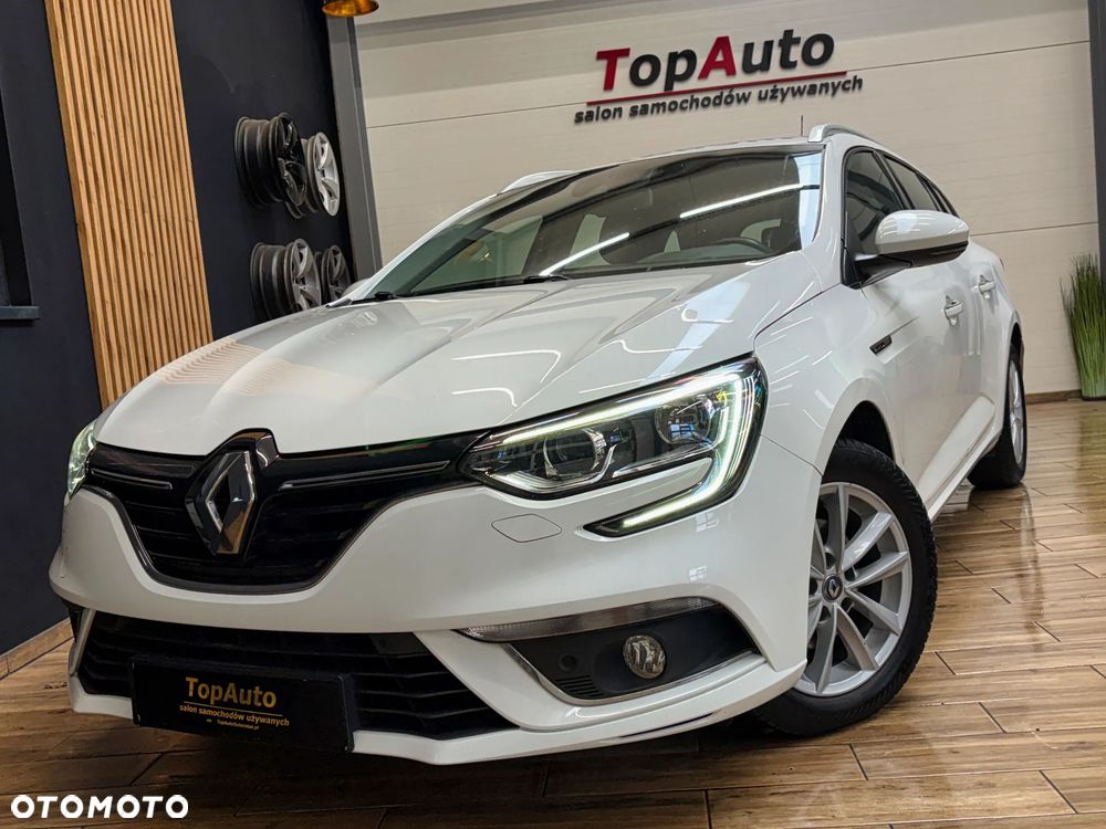 Renault Megane 1.3 TCe FAP Intens - 14