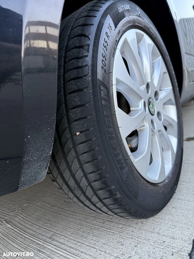 Skoda Octavia 1.2 TSI Green tec Elegance - 19