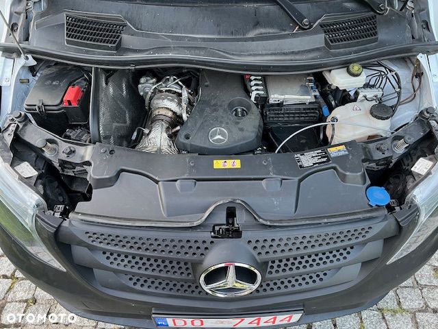 Mercedes-Benz Vito Tourer L1 Pro 9G-Tronic 447.701 - 8