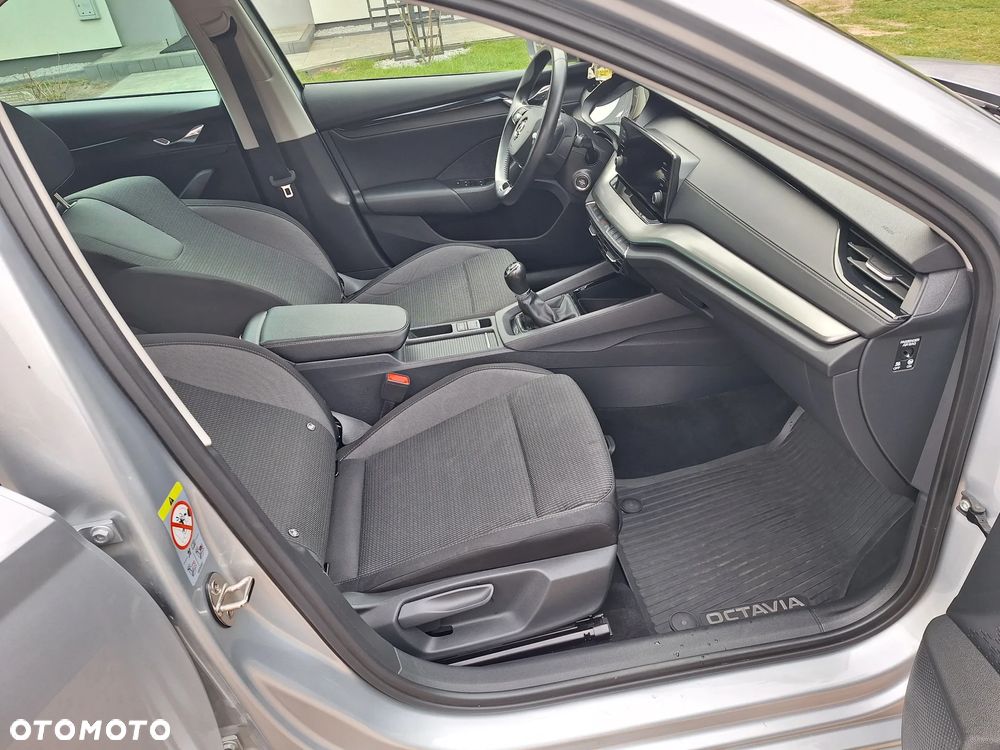 Skoda Octavia 1.5 TSI ACT Ambition - 18