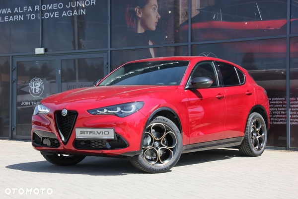 Alfa Romeo Stelvio 2.0 Turbo Intensa Q4