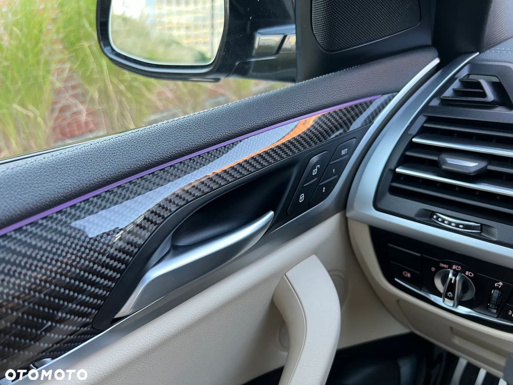 BMW X3 M M40i - 37