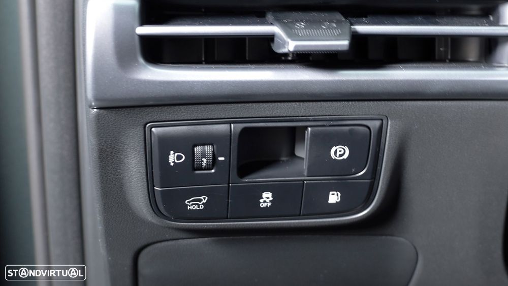 Hyundai Tucson 1.6 T-GDI PHEV e-Vanguard + TT - 11